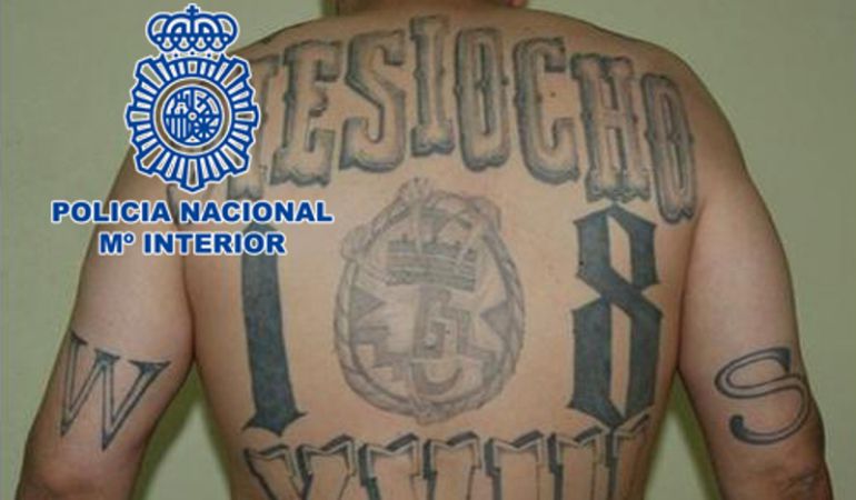 'El Mexicano' se encontraba en España para instalar una célula de las Maras en nuestro país 'El Mexicano' se encontraba en España para instalar una célula de las Maras en nuestro país