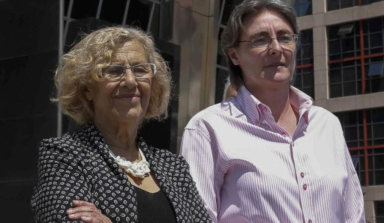 El Ayuntamiento de Madrid regulariza la situación de 88 familias okupas El Ayuntamiento de Madrid regulariza la situación de 88 familias okupas