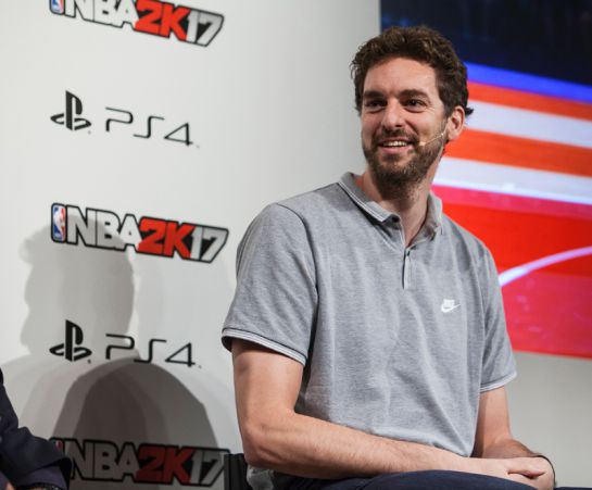 NBA2K17 NBA2K17