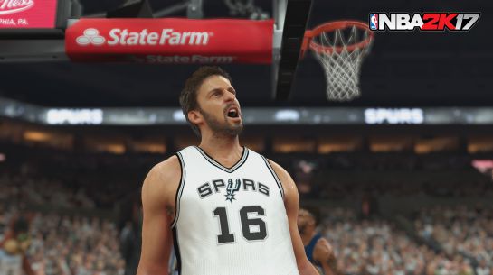 NBA2K17 NBA2K17