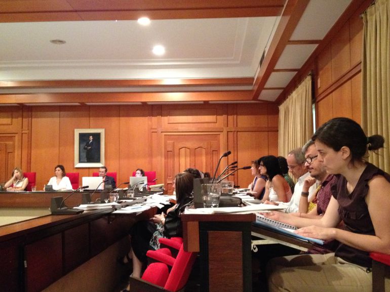 El PSOE no decidirá hasta última hora su posición sobre la laicidad del consistorio El PSOE no decidirá hasta última hora su posición sobre la laicidad del consistorio