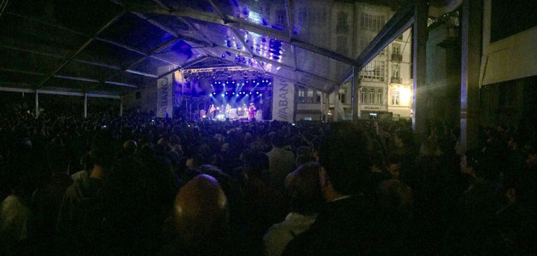 Un concierto del pasado San Froilán Un concierto del pasado San Froilán