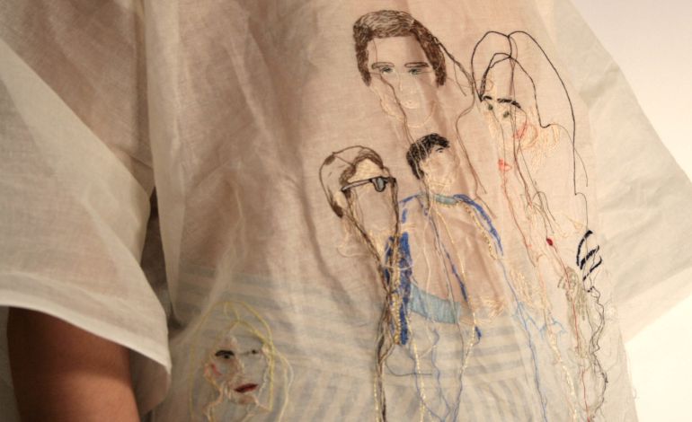 La artesanía y el bordado de Lorca llegan a la Fashion Week de Madrid La artesanía y el bordado de Lorca llegan a la Fashion Week de Madrid
