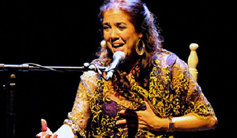 Lole Montoya tendrá una colaboración especial en el espectáculo 'Alalá' Lole Montoya tendrá una colaboración especial en el espectáculo 'Alalá'