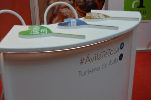 Stand de presentación Stand de presentación