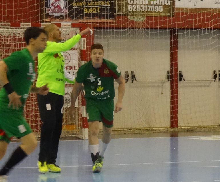 Cuenca Ciudad Encantada Conquense balonmano asobal colo vainstein: Colo: “Tuve ofertas pero quería devolver todo el afecto que me dieron aquí” Cuenca Ciudad Encantada Conquense balonmano asobal colo vainstein: Colo: “Tuve ofertas pero quería devolver todo el afecto que me dieron aquí”