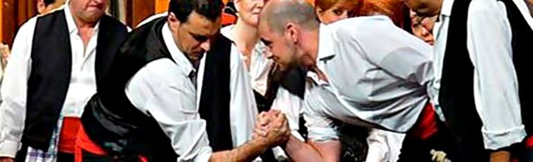 Alicante: “Los alicantinos desconocen que tienen una compañía estable de zarzuela” Alicante: “Los alicantinos desconocen que tienen una compañía estable de zarzuela”