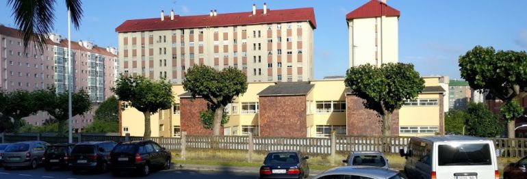 Colegio Ramón de la Sagra Colegio Ramón de la Sagra