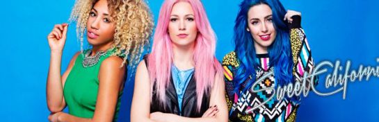 El grupo Sweet California pondrá el broche de las fiestas en Fuenlabrada El grupo Sweet California pondrá el broche de las fiestas en Fuenlabrada