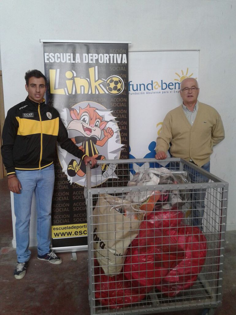 Entrega de la ropa Entrega de la ropa