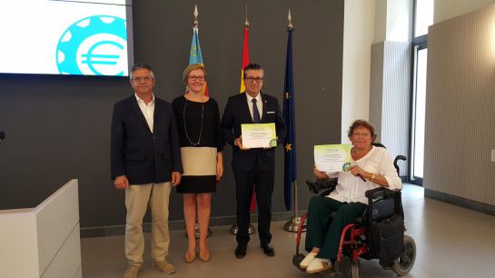 Radio Alicante, Premio Comunicación de la Semana Europea de la Movilidad Radio Alicante, Premio Comunicación de la Semana Europea de la Movilidad