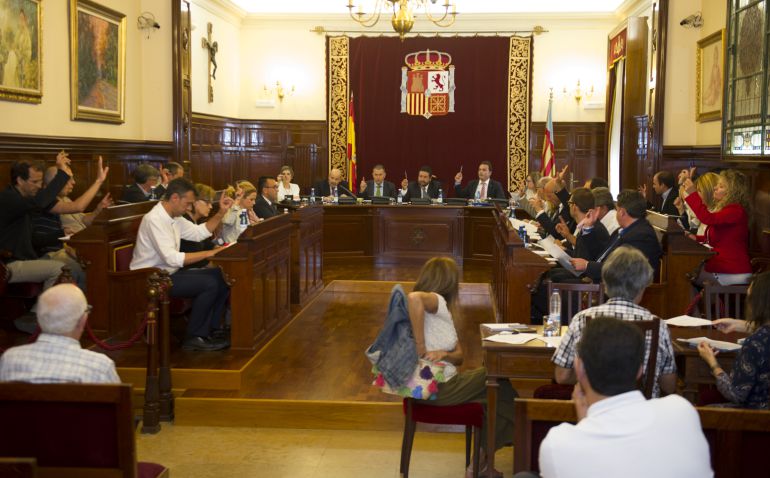 Pleno ordinario del mes de septiembre Pleno ordinario del mes de septiembre
