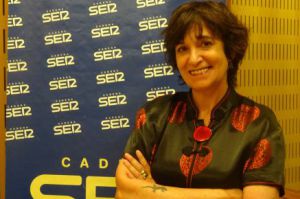 Rosa Montero presenta en Sevilla "La carne" Rosa Montero presenta en Sevilla "La carne"