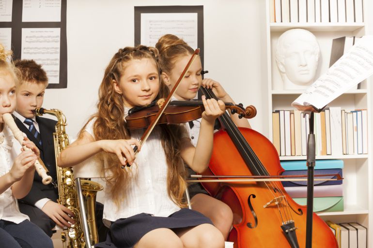 El 3 de octubre comenzarán las clases en la Escuela de Música Alto Gredos El 3 de octubre comenzarán las clases en la Escuela de Música Alto Gredos