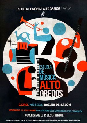 Escuela de Música Alto Gredos Escuela de Música Alto Gredos