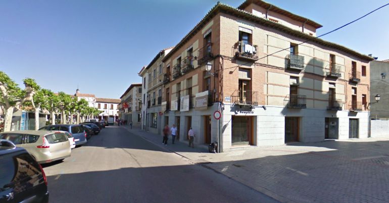 Antiguo edificio de la Concejalía de Educación Antiguo edificio de la Concejalía de Educación