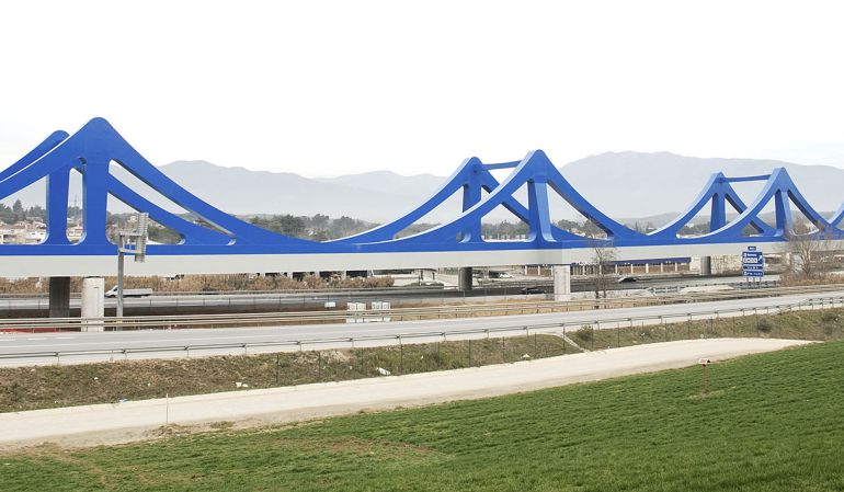 Alta velocidad en la que ha participado la constructora Assignia Alta velocidad en la que ha participado la constructora Assignia