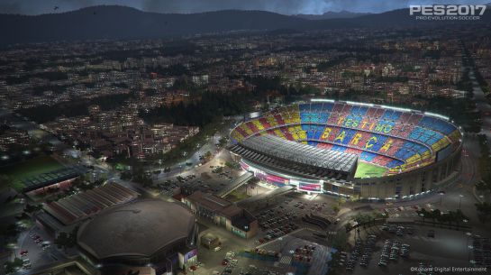 PES2017 PES2017