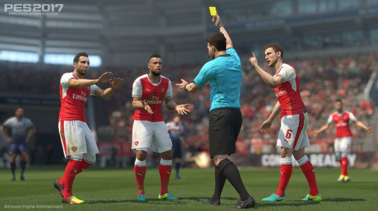 PES2017 PES2017