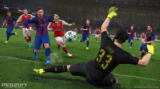 PES2017 PES2017
