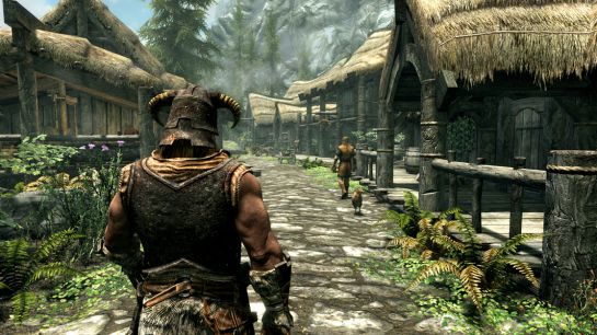 Skyrim Skyrim
