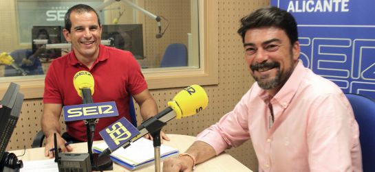 luis barcala portavoz grupo popular alicante: “El tripartito nunca ha respondido a las expectativas generadas” luis barcala portavoz grupo popular alicante: “El tripartito nunca ha respondido a las expectativas generadas”
