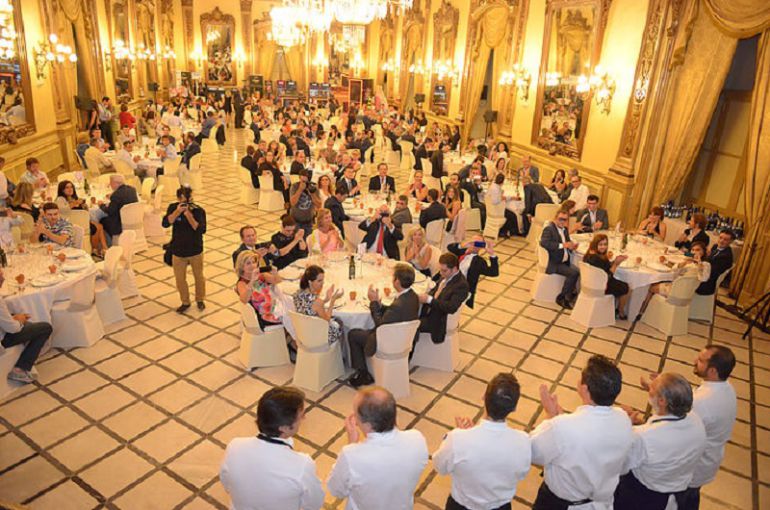 El Califato Gourmet reúne en Córdoba a 11 estrellas Michelin y 20 soles Repsol El Califato Gourmet reúne en Córdoba a 11 estrellas Michelin y 20 soles Repsol