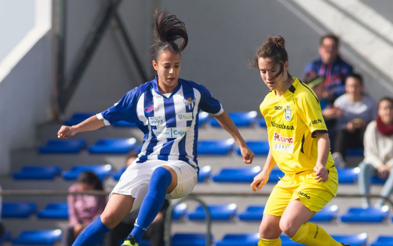 Fútbol Femenino: Antonio Toledo: "Necesitamos sumar antes del tourmalet" Fútbol Femenino: Antonio Toledo: "Necesitamos sumar antes del tourmalet"