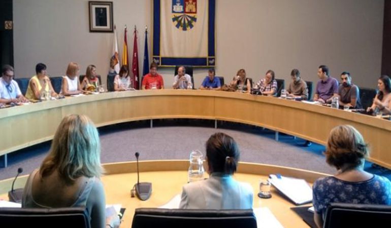 El PP de Fuenlabrada pide que se celebre un Debate del Estado del Municipio. El PP de Fuenlabrada pide que se celebre un Debate del Estado del Municipio.
