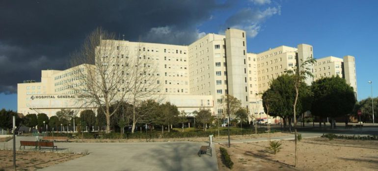 Hospital General de Alicante Hospital General de Alicante