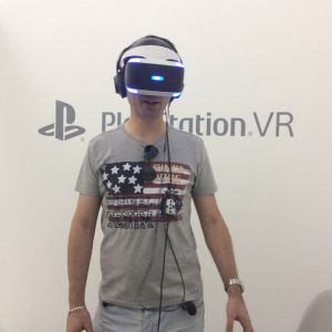Playstation VR Playstation VR