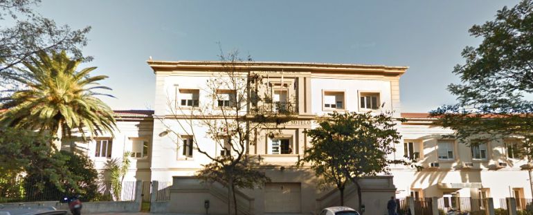 Colegio Calvo Sotelo, A Coruña Colegio Calvo Sotelo, A Coruña