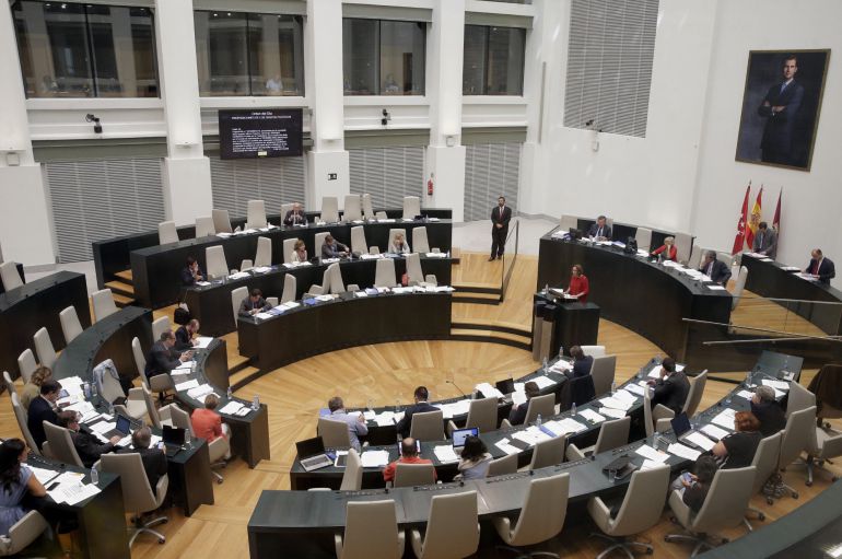 Carmena aprueba el plan económico que incumple la regla de gasto Carmena aprueba el plan económico que incumple la regla de gasto
