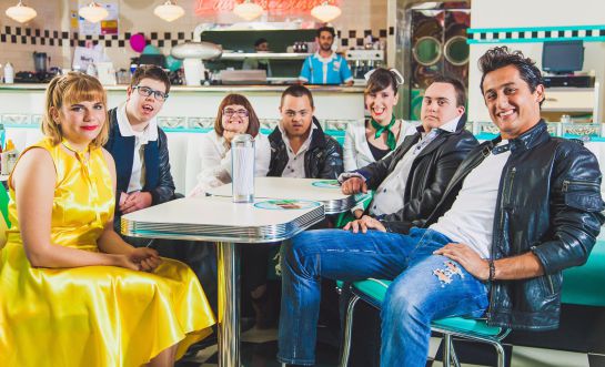 Un 2017 de cine a favor de ASCOPAS Un 2017 de cine a favor de ASCOPAS