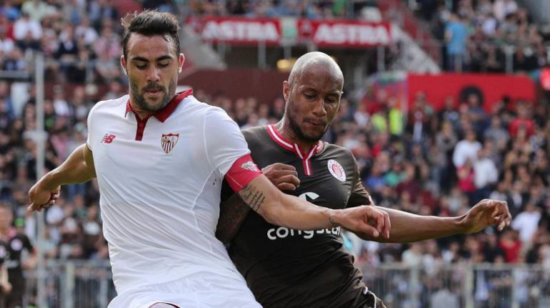 Iborra agradece la mejora y celebra la decisión de quedarse Iborra agradece la mejora y celebra la decisión de quedarse
