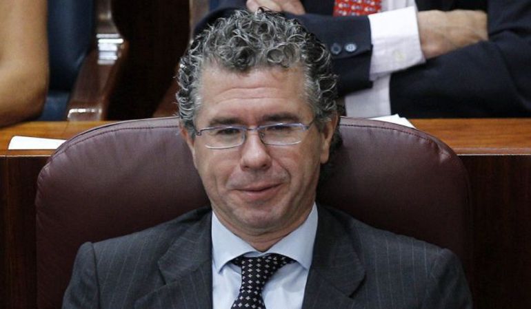 Granados ya compareció en varias ocasiones en la comisión contra la corrupción de la Asamblea de Madrid Granados ya compareció en varias ocasiones en la comisión contra la corrupción de la Asamblea de Madrid
