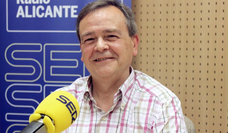 José Luis Cifuentes, portavoz de Ciudadanos en el Ayuntamiento de Alicante (Imagen de archivo) José Luis Cifuentes, portavoz de Ciudadanos en el Ayuntamiento de Alicante (Imagen de archivo)