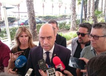 Echávarri: "Vamos a salir fortalecidos, de las crisis siempre se aprende"