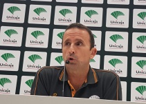 Plaza: "La temporada llega muy pronto"