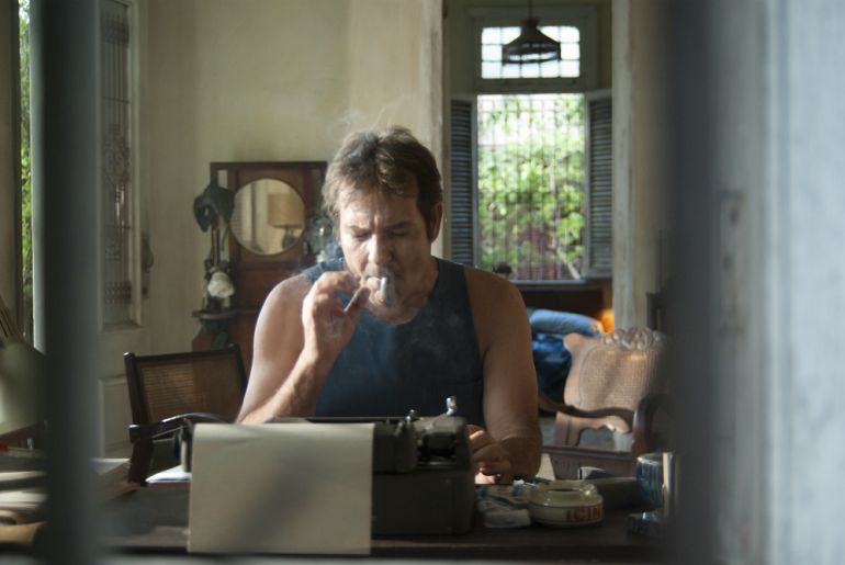 Imagen de la película Vientos de La Habana Imagen de la película Vientos de La Habana