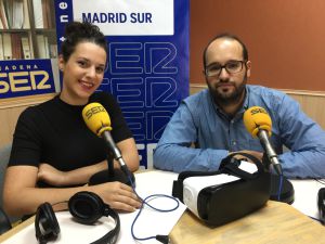 Realidad virtual contra miedos reales Realidad virtual contra miedos reales