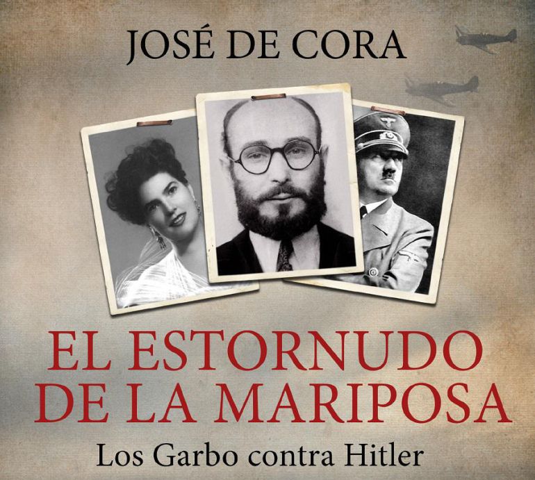 Araceli, la espía gallega que engañó a Hitler Araceli, la espía gallega que engañó a Hitler