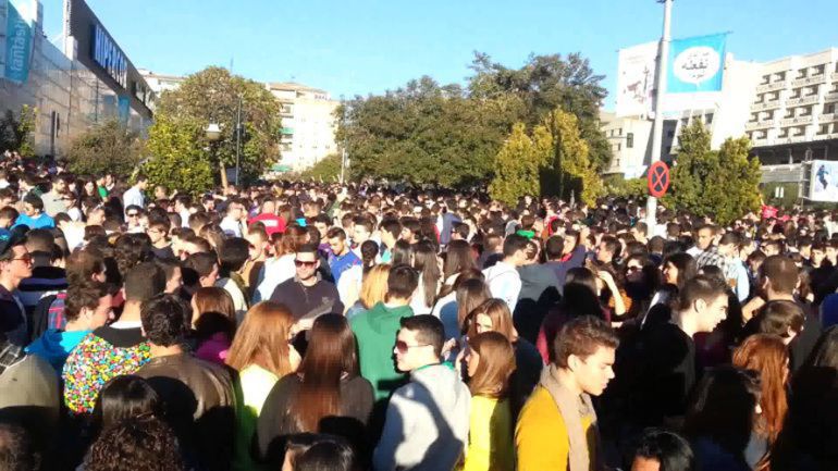 Bea, estudiante gallega en Madrid: "Me puedo gastar unos 1000 euros al mes" Bea, estudiante gallega en Madrid: "Me puedo gastar unos 1000 euros al mes"