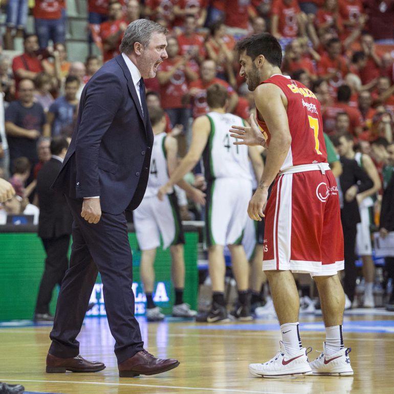 El UCAM arranca con buen pie (67-65) El UCAM arranca con buen pie (67-65)