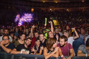 Y el ‘indie rock’ tomó Alicante Y el ‘indie rock’ tomó Alicante