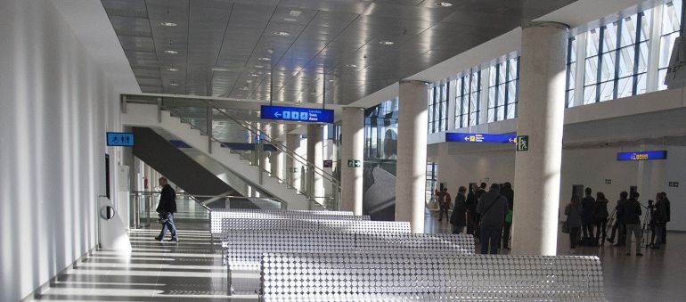 AEROPUERTO DE CASTELLON: El aeropuerto de Castellón consigue 13.200 pasajeros en septiembre AEROPUERTO DE CASTELLON: El aeropuerto de Castellón consigue 13.200 pasajeros en septiembre