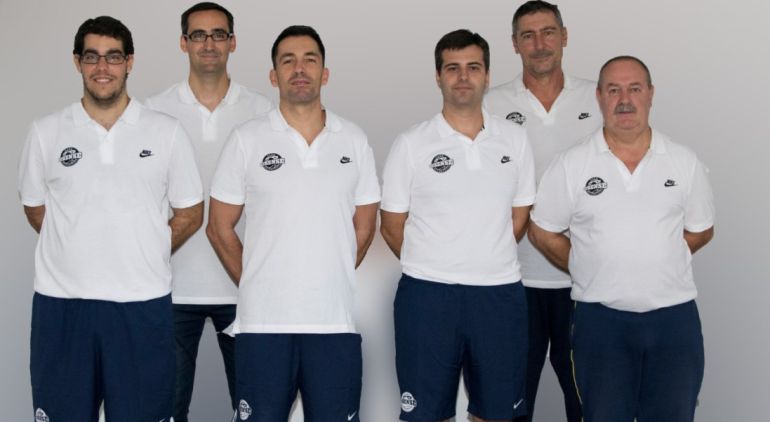 Cuerpo Técnico del COB para esta nueva temporada en la liga LEB ORO Cuerpo Técnico del COB para esta nueva temporada en la liga LEB ORO