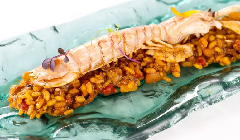 Gastronomía alicantina: El Xato, en La Nucía Gastronomía alicantina: El Xato, en La Nucía