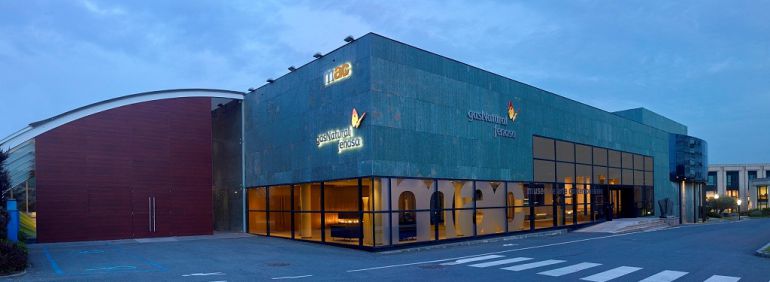 El MAC inaugura este jueves en A Coruña la exposición colectiva de la Mostra de Arte Gas Natural Fenosa El MAC inaugura este jueves en A Coruña la exposición colectiva de la Mostra de Arte Gas Natural Fenosa