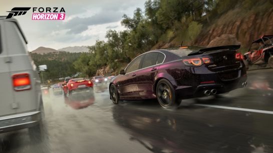 Forza Horizon 3 Forza Horizon 3